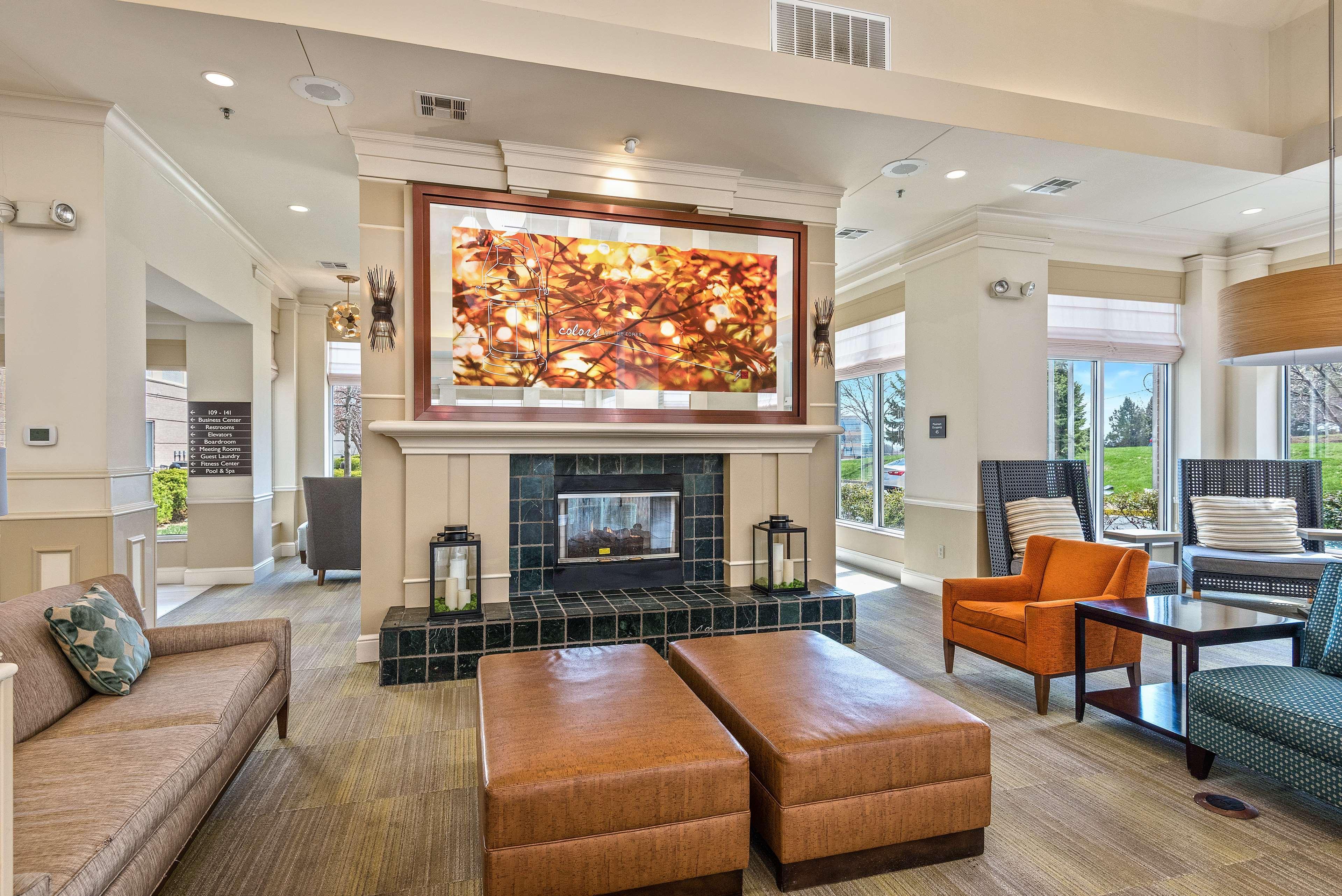 Hilton Garden Inn Overland Park Exterior photo