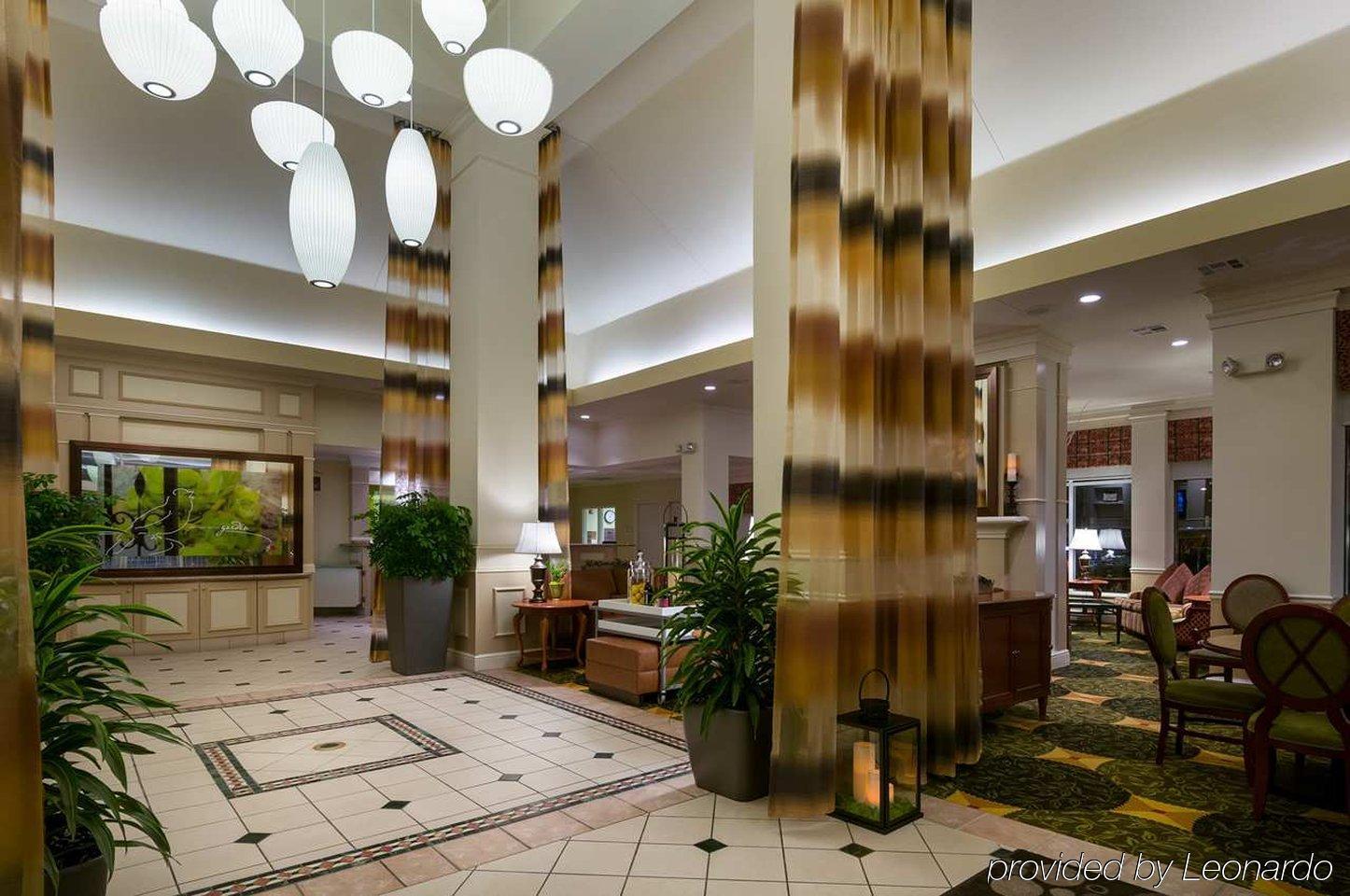 Hilton Garden Inn Overland Park Interior photo