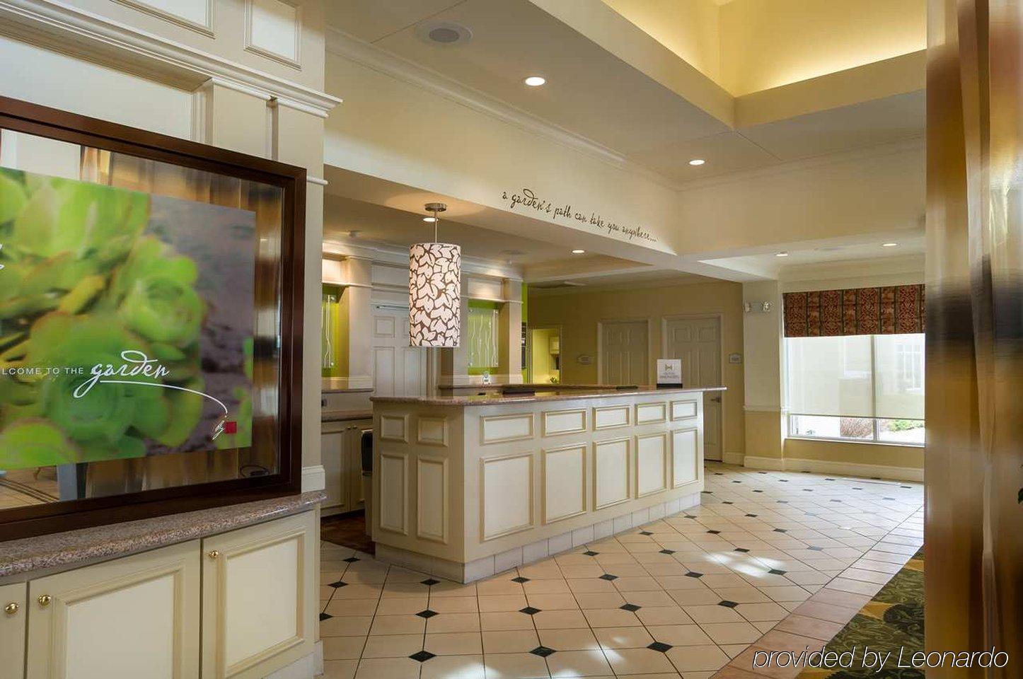 Hilton Garden Inn Overland Park Interior photo