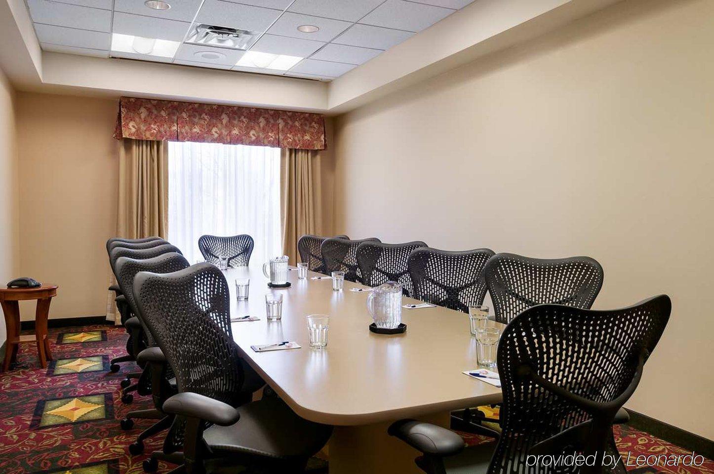 Hilton Garden Inn Overland Park Business photo